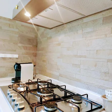 La Greca Naxos 公寓