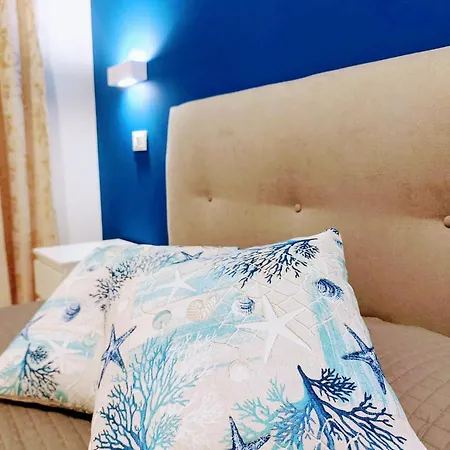 La Greca Naxos 公寓 *