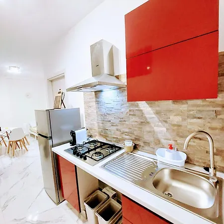 Апартаменти La Greca Naxos