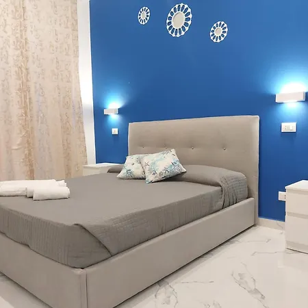 La Greca Naxos Apartman *