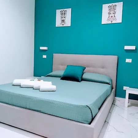 Apartment La Greca Naxos *
