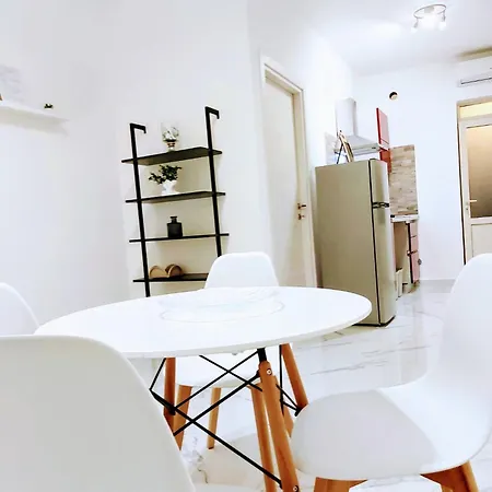 La Greca Naxos Apartman *