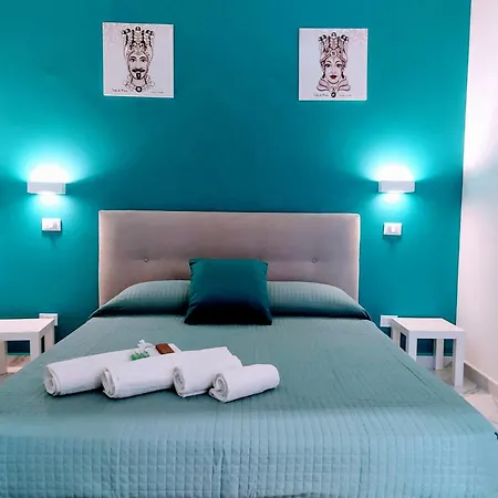 شقة La Greca Naxos جيارديني ناكسوس