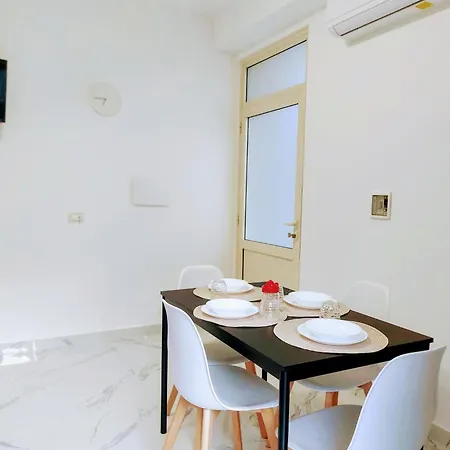 Apartment La Greca Naxos