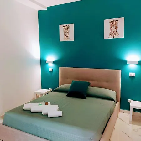 La Greca Naxos Apartman Giardini Naxos