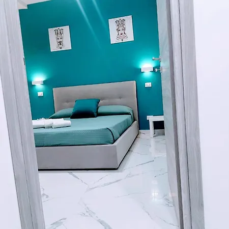 La Greca Naxos Apartment