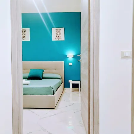 Apartment La Greca Naxos