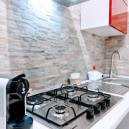 La Greca Naxos Apartment