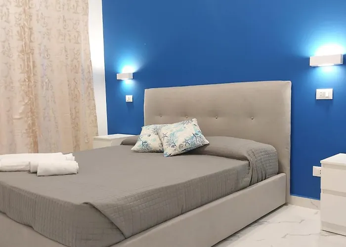 La Greca Naxos Apartment *