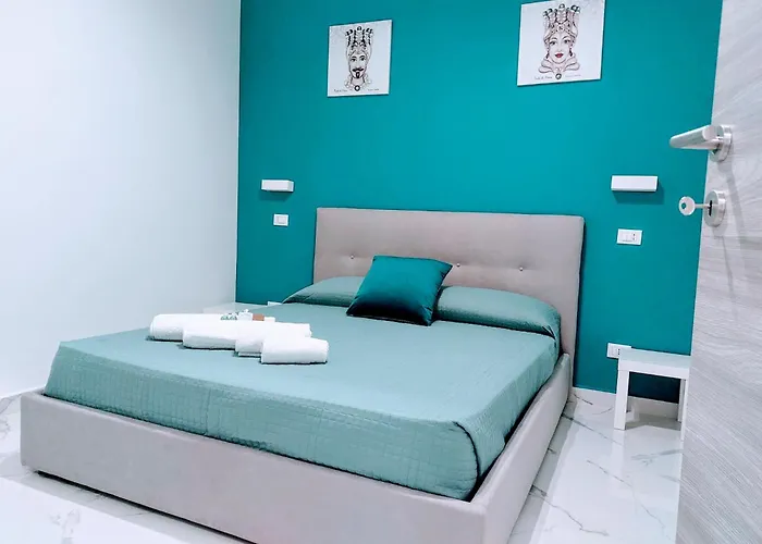 Apartment La Greca Naxos *