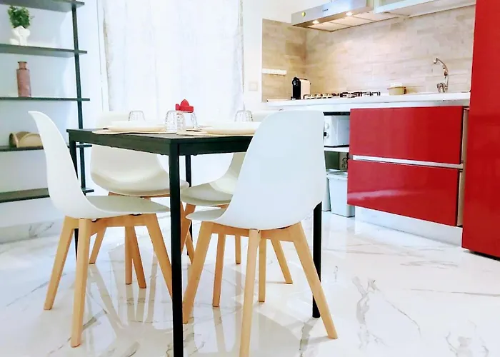 Apartment La Greca Naxos Giardini Naxos