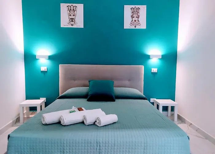 Appartamento La Greca Naxos Giardini Naxos