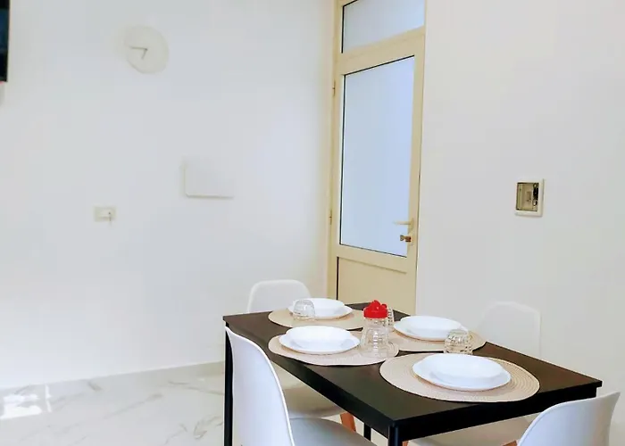 Apartment La Greca Naxos