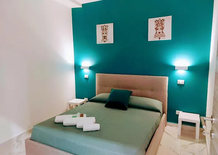 La Greca Naxos Apartment Giardini Naxos