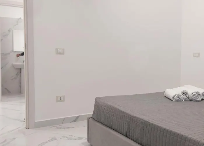 La Greca Naxos Apartment *