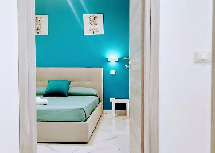 Apartment La Greca Naxos