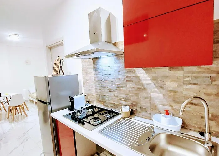 Apartment La Greca Naxos