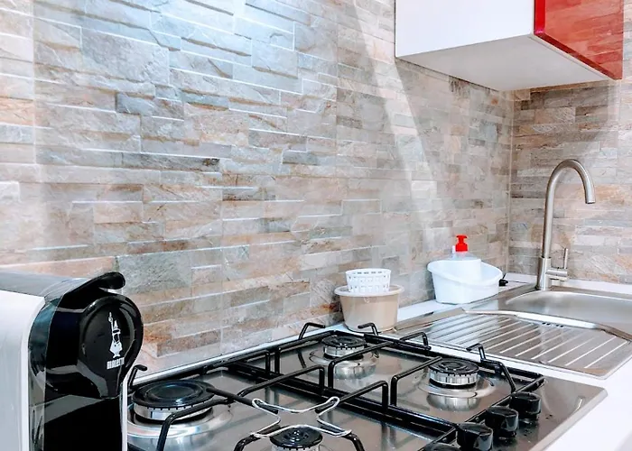 La Greca Naxos Apartment